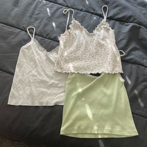 brandy melville cami tanks